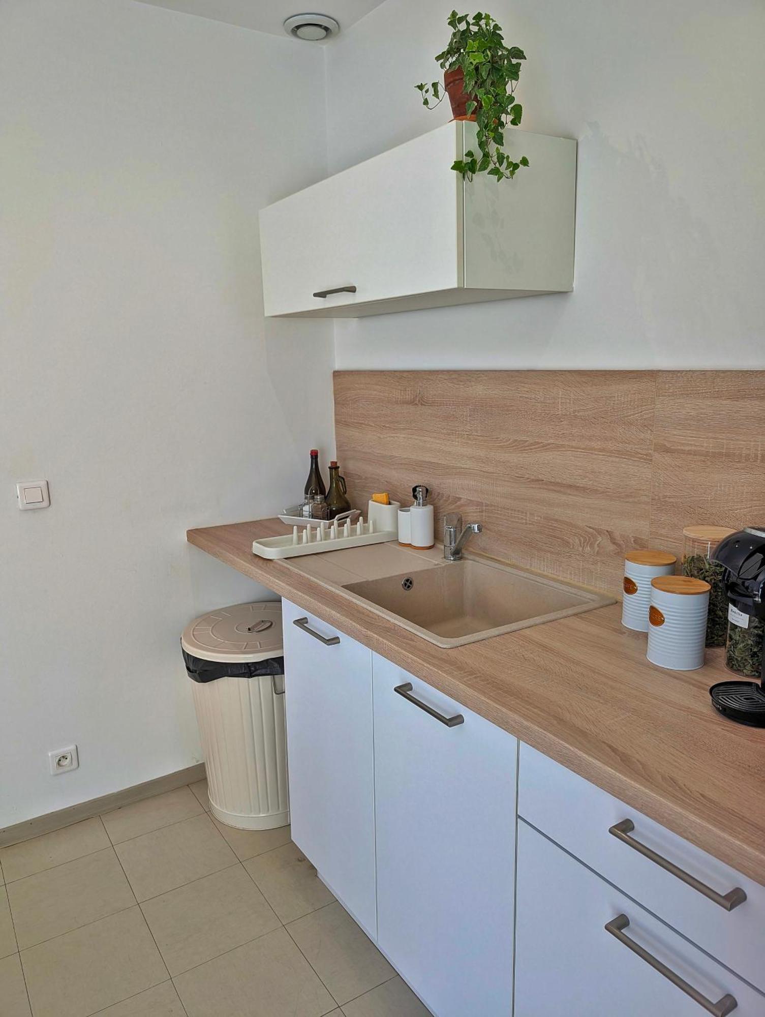 Ferienwohnung L'Instant Sorgue LʼIsle-sur-la-Sorgue Exterior foto