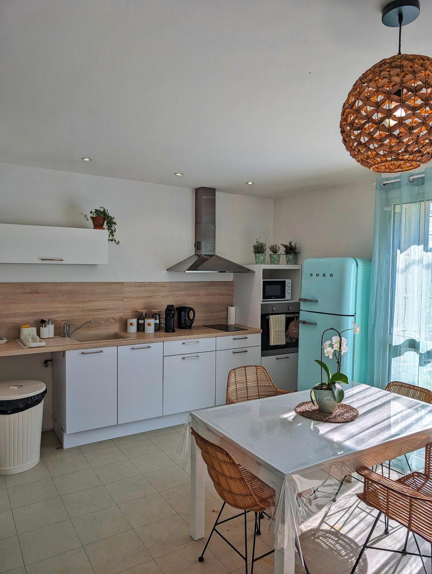 Ferienwohnung L'Instant Sorgue LʼIsle-sur-la-Sorgue Exterior foto